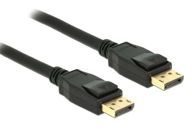 kalodio DisplayPort 1.2, 4K/60Hz, 21.6 Gbps, 3m, mayro 7003 4K