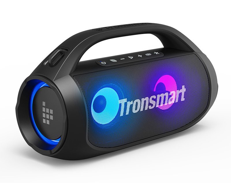 TRONSMART φορητό ηχείο Bang SE, 40W, Bluetooth, 4000mAh, IPX6, μαύρο 4708