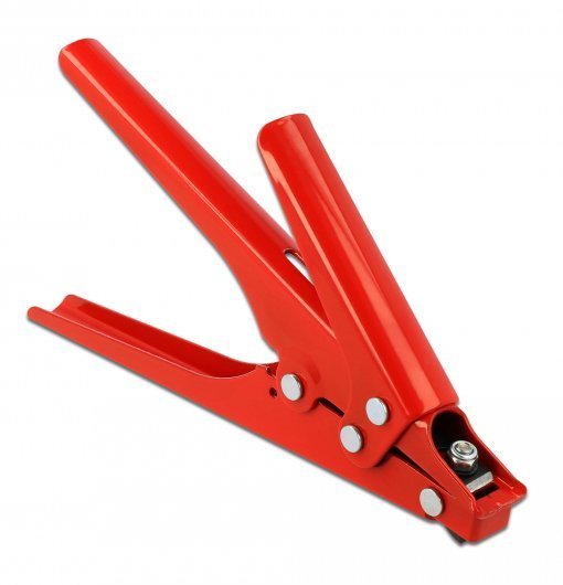 DELOCK πένσα δεματικών καλωδίων , έως 9.5 x 2.3mm, μεταλλική 118