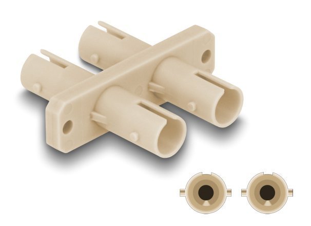 syndesmos optikis inas ST Duplex, mpez 5743 Syndesmos optikis inas 2