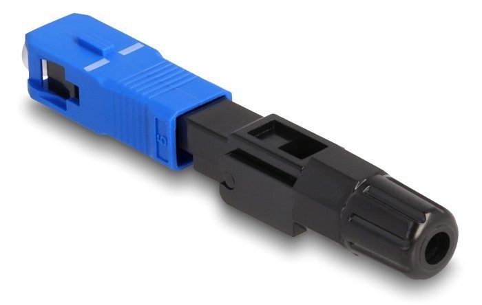 syndesmos optikis inas SC Simplex, mayros 5742 Syndesmos optikis inas 2
