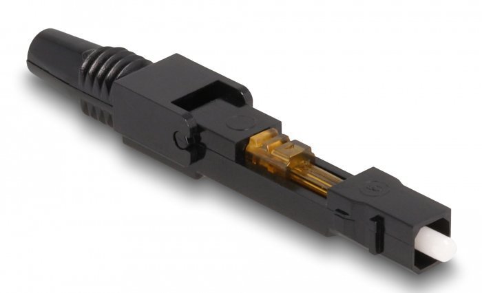 syndesmos optikis inas SC Simplex, mayros 5742 Syndesmos optikis inas 3