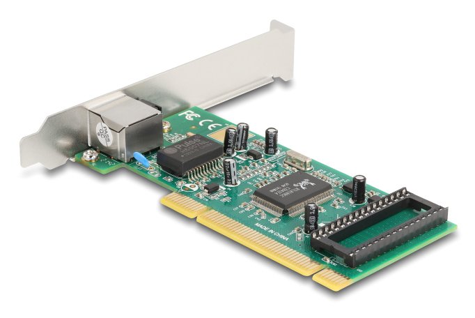 karta epektasis PCI se 1x RJ45 Gigabit, 1000Mbps 6421 PCI