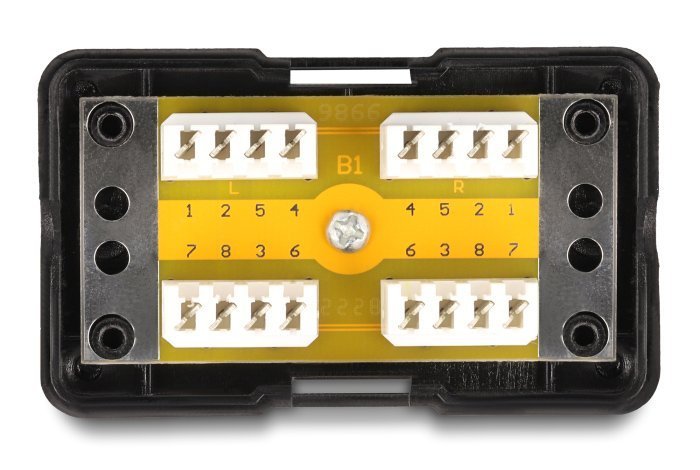 kytio syndesis kalodion diktyoy, Cat 6 LSA, 250MHz 6050 Kytio 2