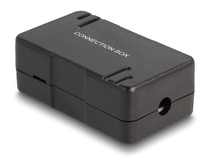 DELOCK κυτίο σύνδεσης καλωδίων δικτύου , Cat 6 LSA, 250MHz 6050
