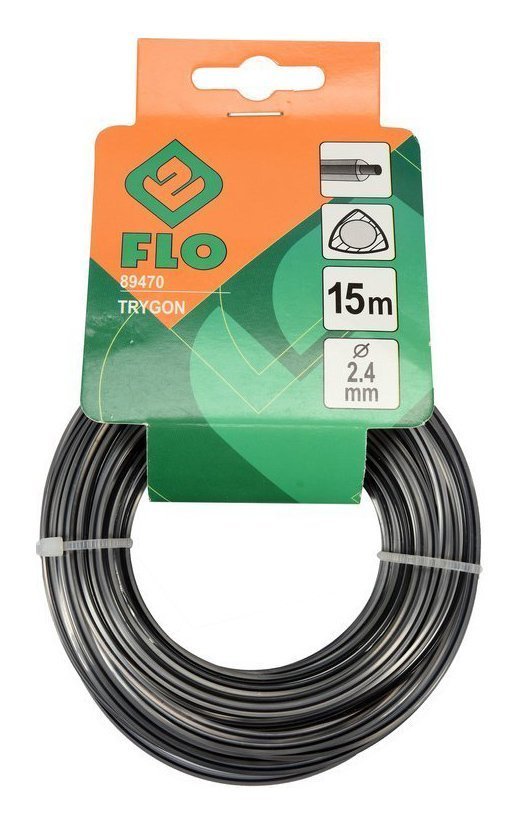 mesineza Trygon, 2.4mm x 15m, gkri 2602 Mesineza 2