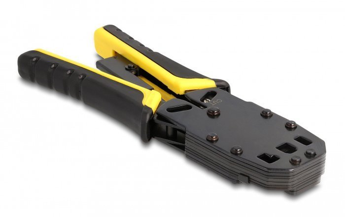 DELOCK πρέσα ακροδεκτών για καλώδια δικτύου RJ50/RJ45/RJ12/RJ11 4638 - Image 3