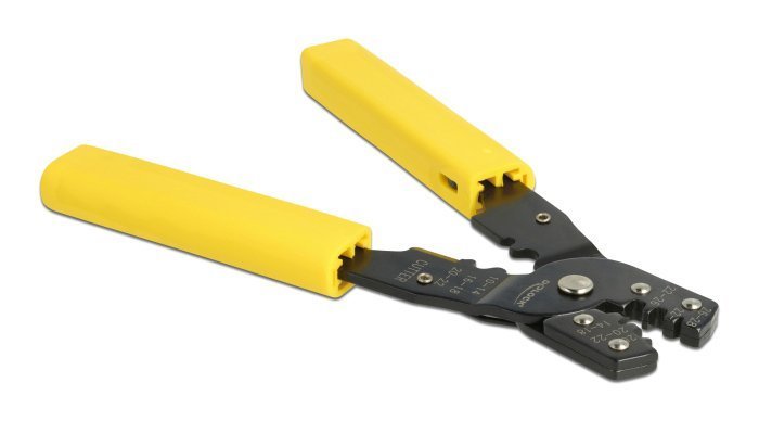 DELOCK πρέσα ακροδεκτών καλωδίων , 10-28 AWG 3222