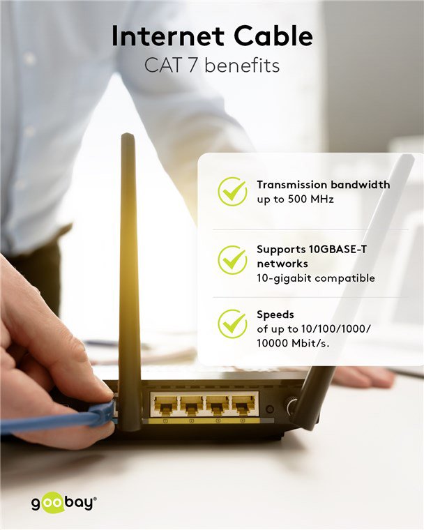 Cat 7