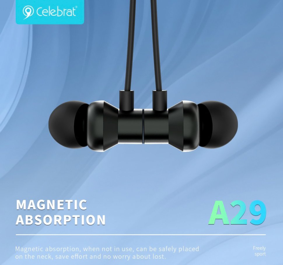 Earphones me magniti