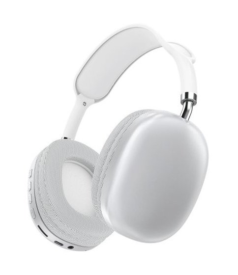 CELEBRAT headphones , ασύρματα & ενσύρματα, micro SD, 40mm, 200mAh, λευκά 8214