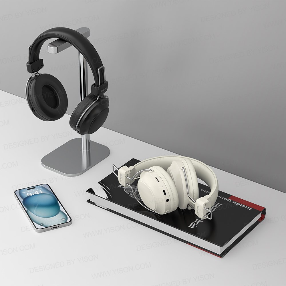 headphones, asyrmata & ensyrmata, micro SD, 40mm, 250mAh, mayra 7865 Bluetooth