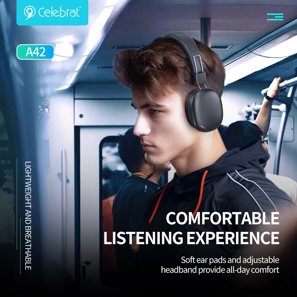 headphones, asyrmata & ensyrmata, 40mm, 300mAh, mayra 9239 Bluetooth
