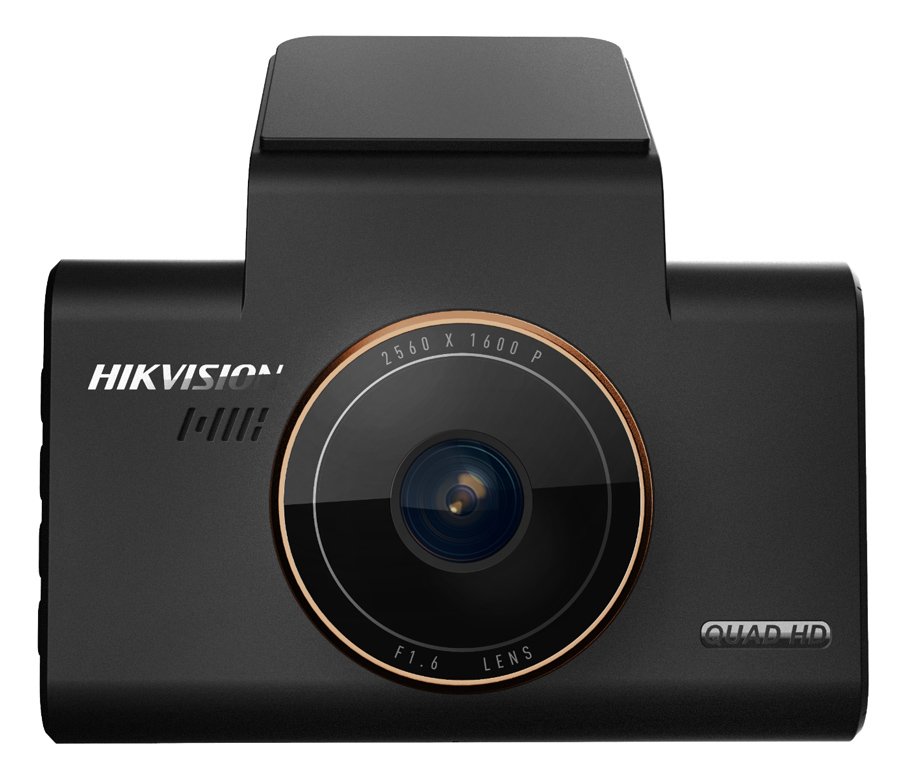HIKVISION dash κάμερα αυτοκινήτου C6 Pro με 3" οθόνη, GPS, Wi-Fi, 1600p 5407
