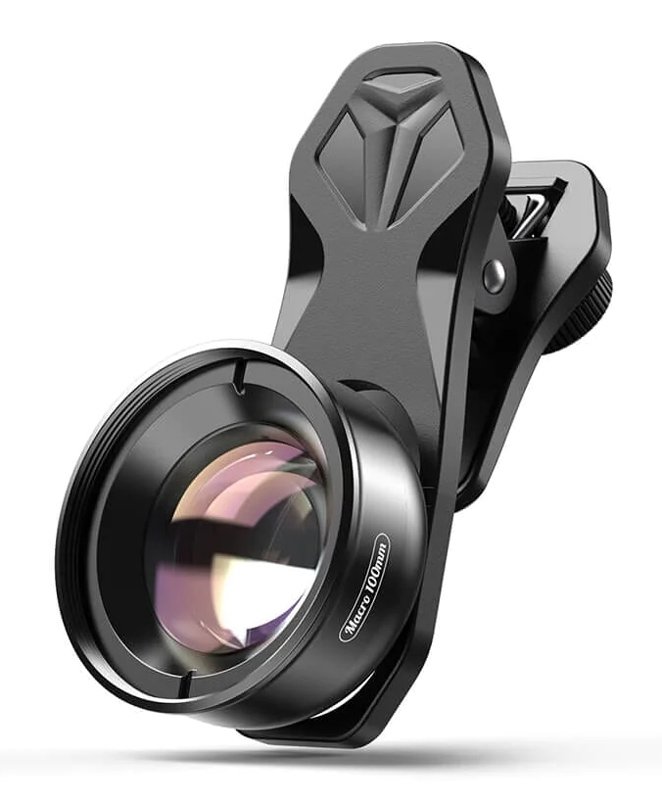 100mm macro fakos gia smartphone kamera 6008 Fakos kameras 1