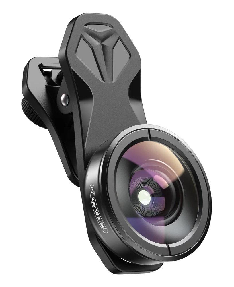 APEXEL 170° ευρυγώνιος φακός  για smartphone κάμερα 6009