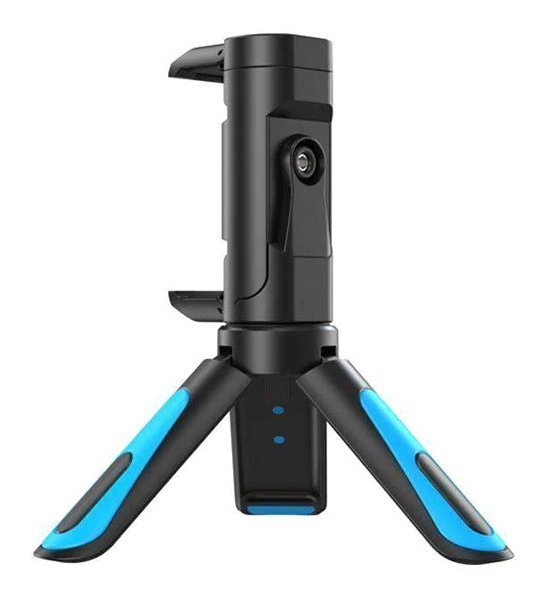 APEXEL μίνι τρίποδο  για smartphone & ψηφιακές κάμερες, μαύρο 6010