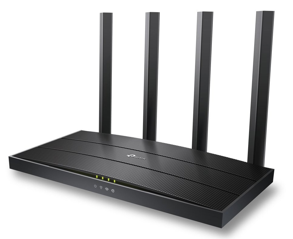 TP-LINK Router rcher X12, WiFi 6, 1.5Gbps X1500, Dual Band, Ver. 1.0 5842