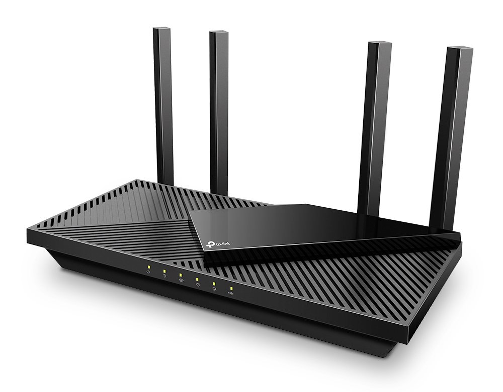 TP-LINK Router rcher X55 Pro, WiFi 6, 3Gbps X3000, Dual Band, V.1.0 7085