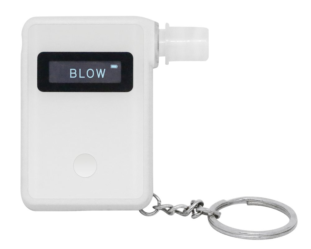 psifiakos metritis alkool me mprelok, 0~2mg/L, Bluetooth 9066 Metritis alkool 1