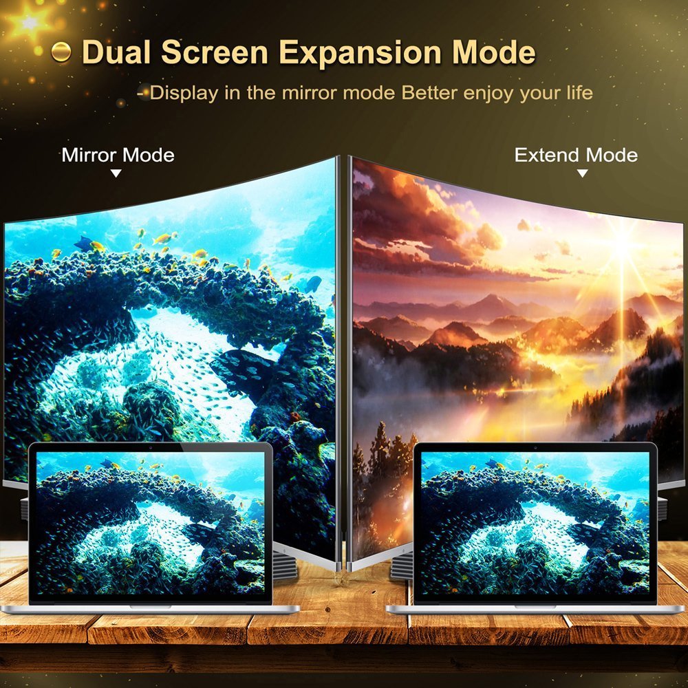 kalodio HDMI me Ethernet, 4K/60Hz, 18 Gbps, 1m, mple 6799 4K