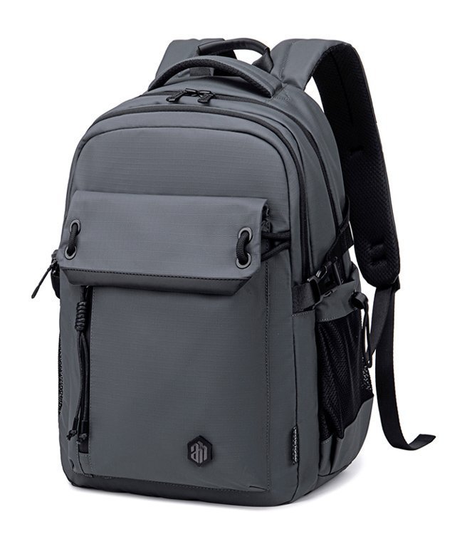 ARCTIC HUNTER τσάντα πλάτης  με θήκη laptop 15.6", 25L, γκρι 4163