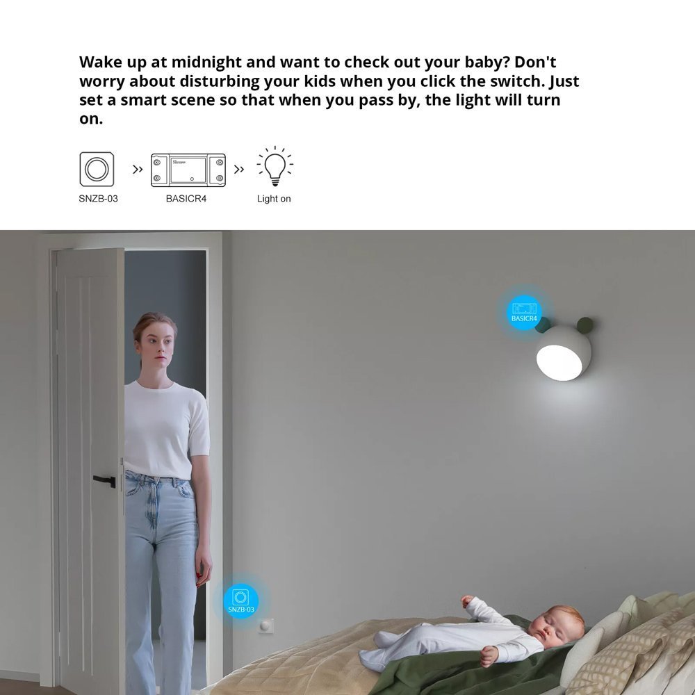 smart diakoptis, WiFi, 10A 7463 Endiamesos diakoptis