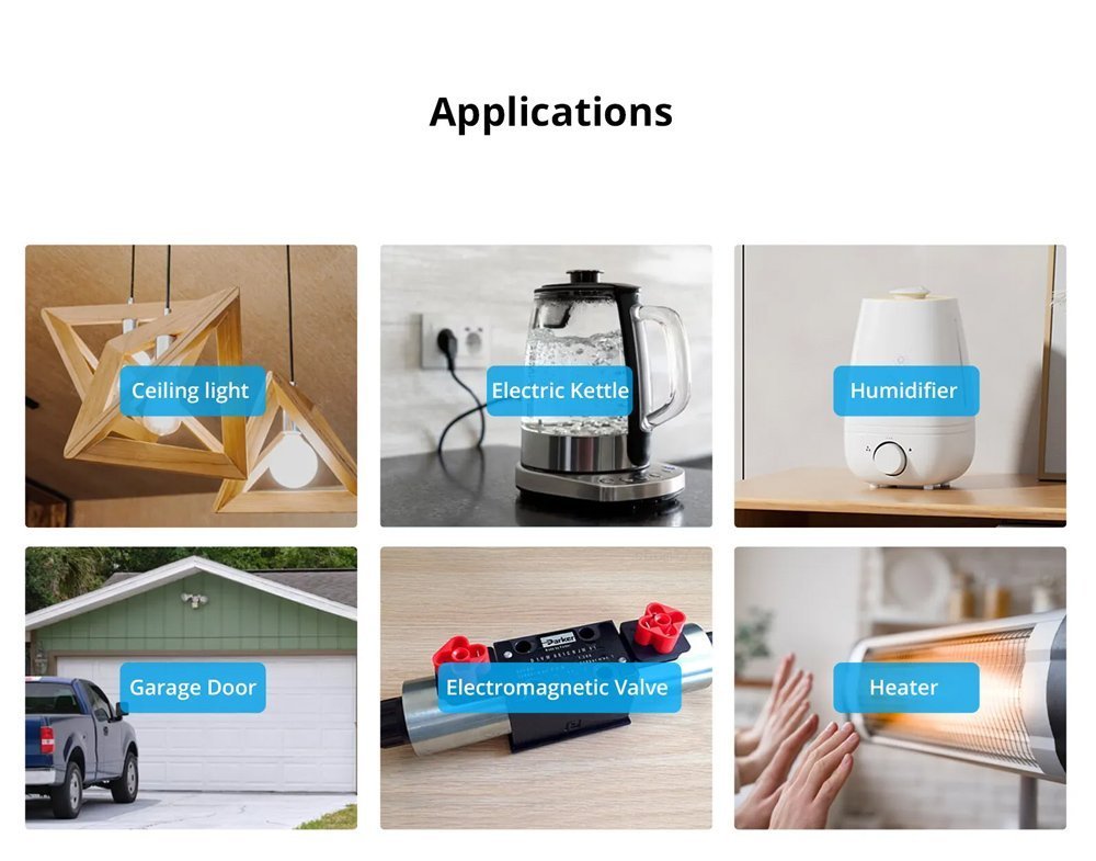 smart diakoptis, WiFi, 10A 7463 Endiamesos diakoptis