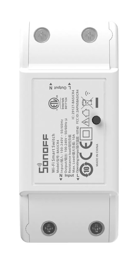 SONOFF smart διακόπτης , WiFi, 10A 7463