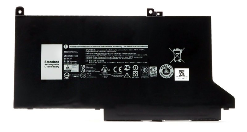 POWERTECH συμβατή μπαταρία για Dell 7480/7280/7380 3807