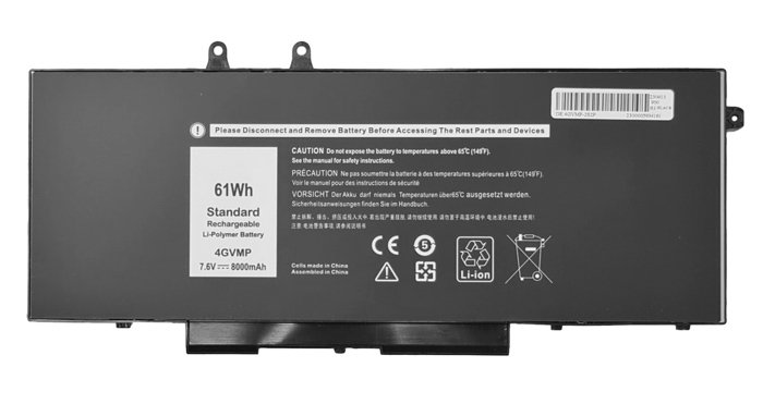 POWERTECH συμβατή μπαταρία για Dell Latitude 5400/5500 5038