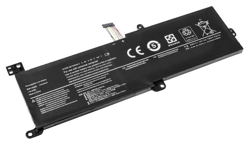 POWERTECH συμβατή μπαταρία για Lenovo V15/520-15IK/320-14AST Series 5750