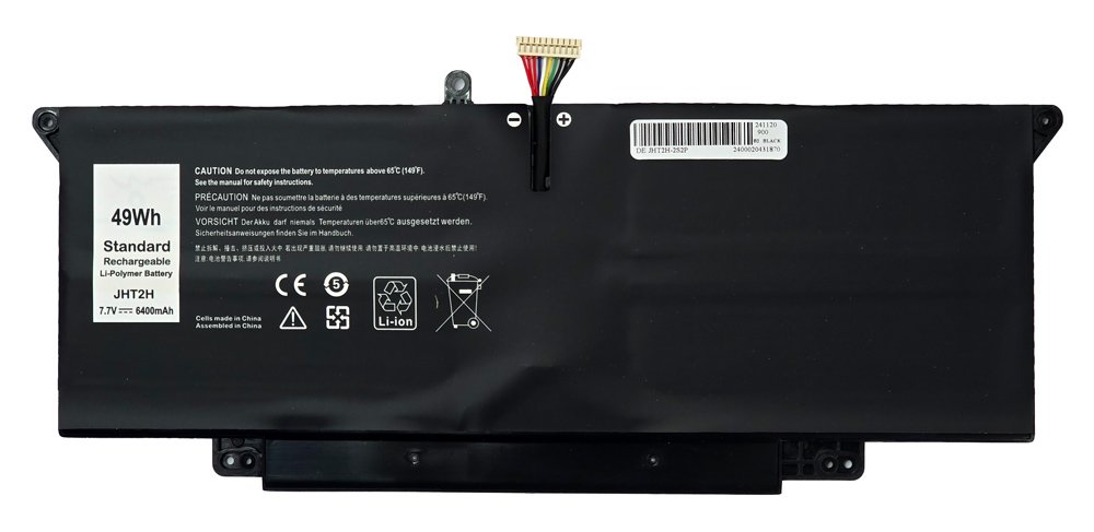 symvati mpataria JHT2H gia DELL Latitude 14 7310/7410 8009 DELL 1