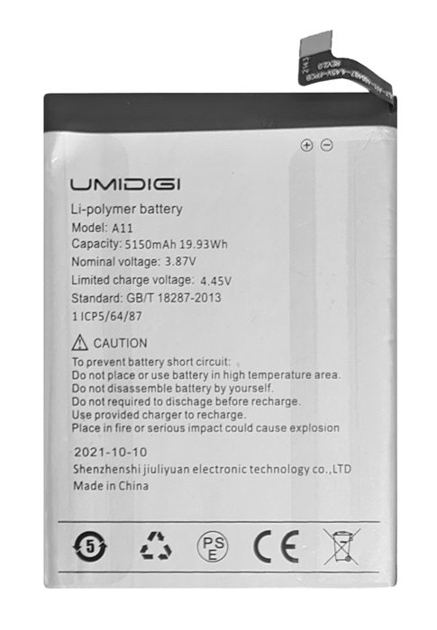 mpataria gia smartphone A11S 3662 A11S