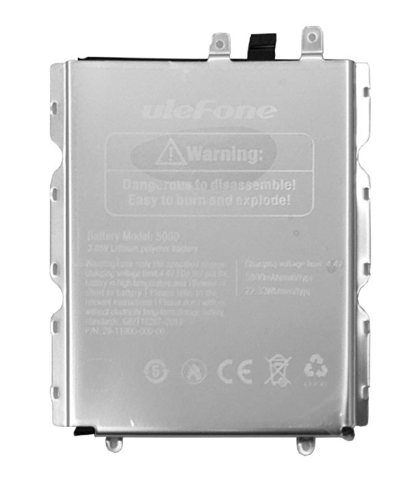 ULEFONE μπαταρία για smartphone Armor 10 5583