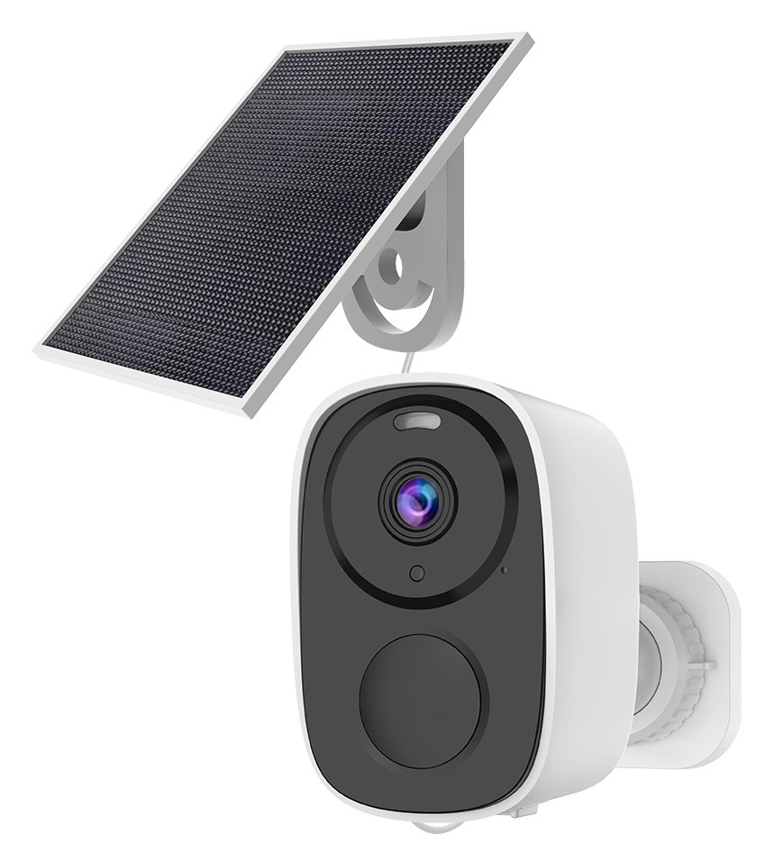 VSTARCAM smart ηλιακή κάμερα , 3MP, 4G, SD, 5200mAh, IP66 9374