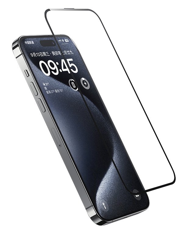 USAMS tempered glass US- για iPhone 15 Plus, 0.33mm 6059