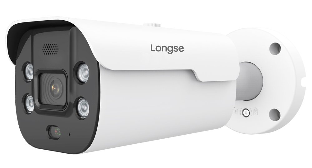 LONGSE IP κάμερα , 3.6mm, 5MP, IP67, PoE 5142
