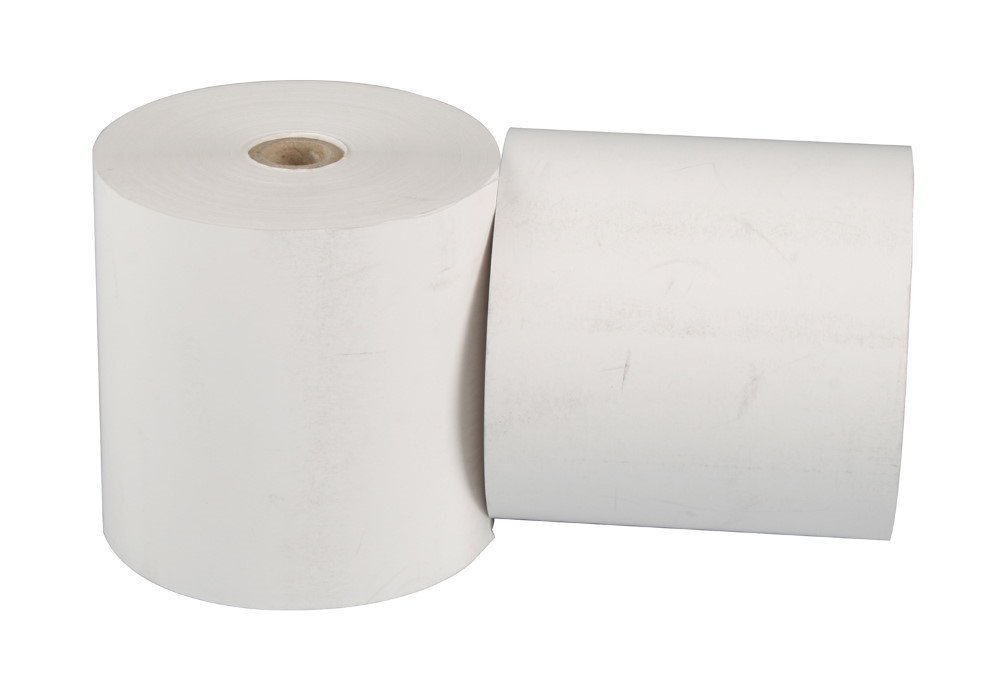 BURN OUT Θερμική χαρτοταινία  57 x 41 x 12mm, 25m, 48γρ, 60τμχ 1253
