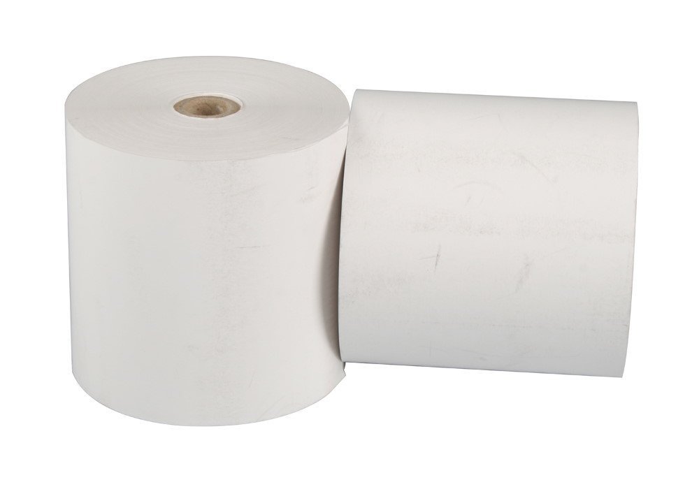 BURN OUT Θερμική χαρτοταινία  80 x 65 x 12mm, 66m, 48γρ, 20τμχ 1254