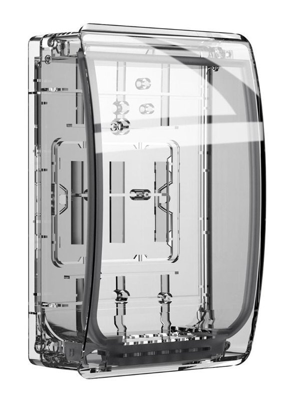 SONOFF θήκη για smart διακόπτες , αδιάβροχη, διάφανη 6406