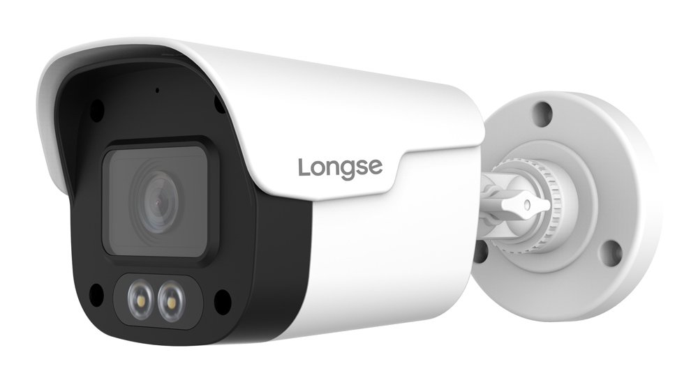 LONGSE υβριδική κάμερα , 2.8mm, 8MP, IP66, LED έως 25m 5709