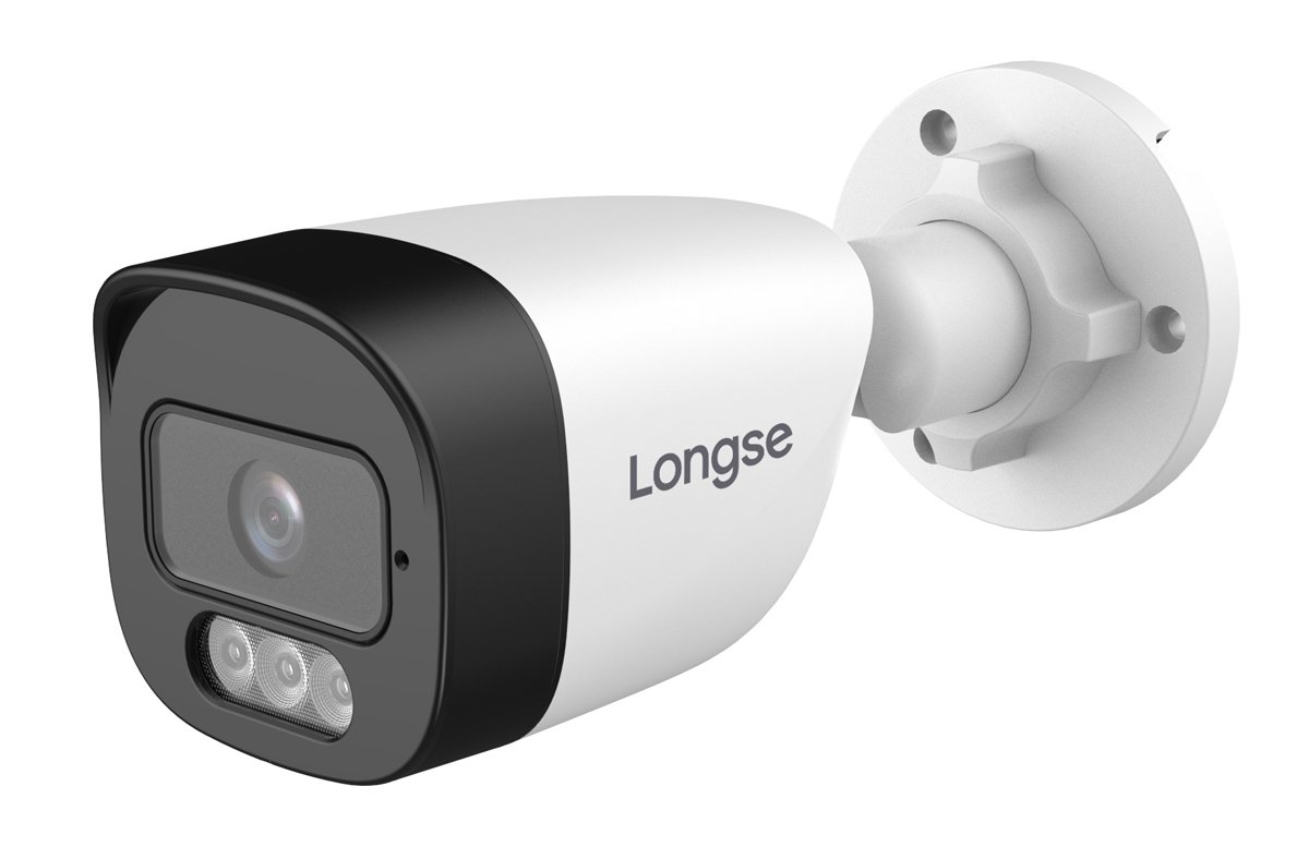 LONGSE υβριδική κάμερα , 2.8mm, 5MP, AOC, IP66, IR έως 30m 9266