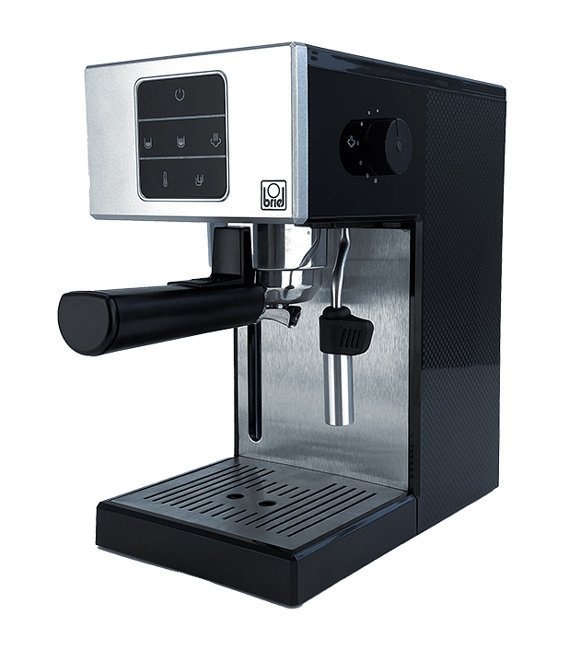 BRIEL μηχανή espresso Α3, 20 bar, touch, programmable 3206
