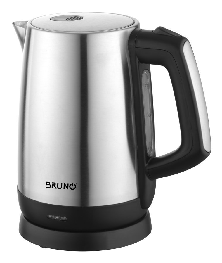 BRUNO ηλεκτρικός βραστήρας , 2200W, 1.7lt, βάση 360° 1335