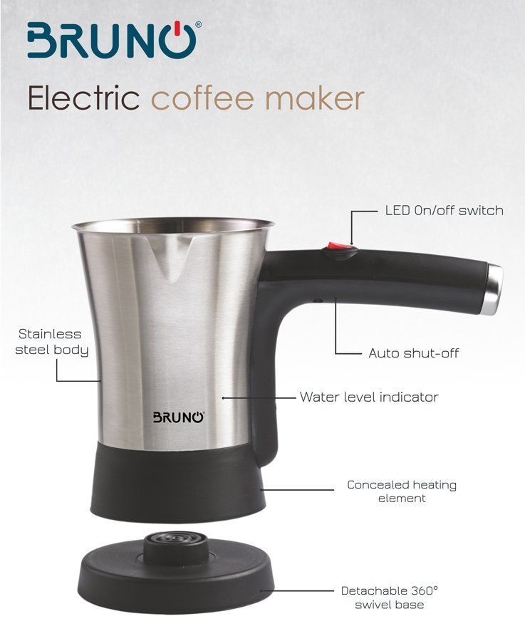 ilektriko mpriki, 800W, 300ml, STRIX technology 1714 Ilektriko mpriki 3