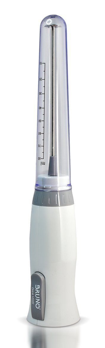 BRUNO μιξεράκι χειρός , 25W, καπάκι δοσομετρητής, λευκό 3895