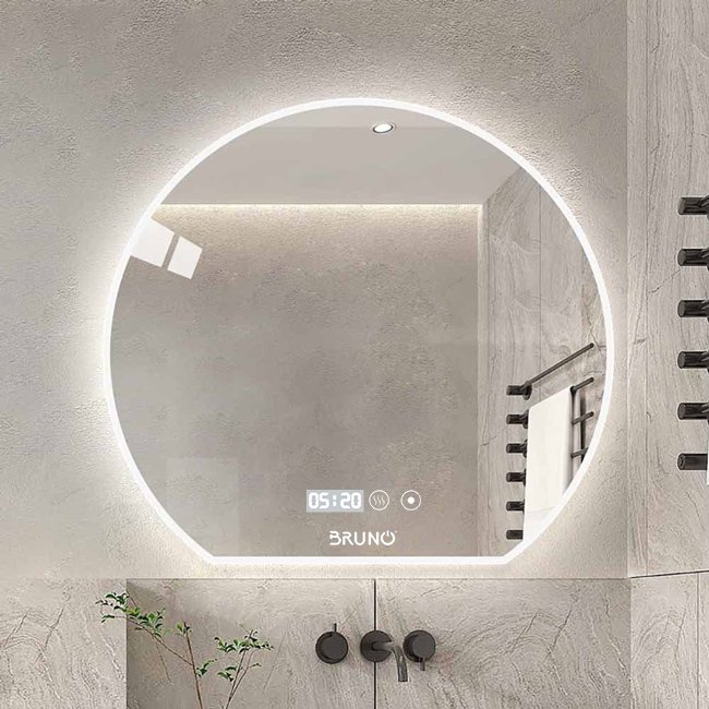 kathreftis mpanioy LED, imikyklikos, 24W, 73x80cm, IP67 7096 Kathreftis 2
