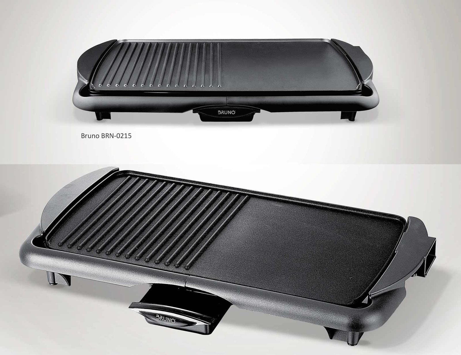 BRUNO ηλεκτρική ψησταριά , 2000W, 48x26εκ, με ρυθμιζόμενο θερμοστάτη 7457 - Image 7