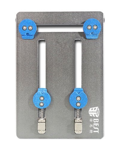 BEST βάση motherboard  για επισκευή smartphone, 2-axis, 9x13cm 3481